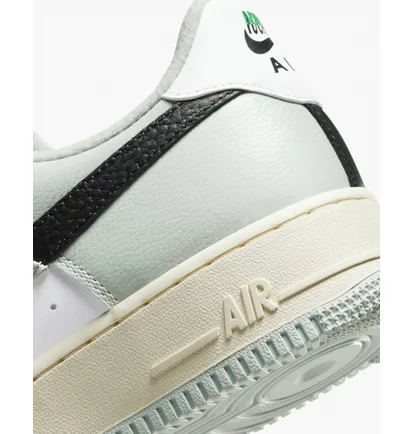 Кроссовки мужские Nike Air Force 1 07 Lv8 MenS Shoes Grey/White DZ2522-001