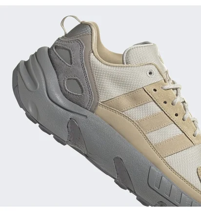 Кроссовки мужские Adidas Zx 22 Boost Shoes Beige Gx7008