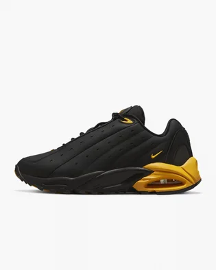 Кросівки чоловічі Nike Nocta X Hot Step Air Terra Black University Gold Black Dh4692-002