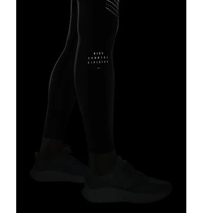 Легінси жіночі Nike Womens Running Leggings Black Dd6855-540