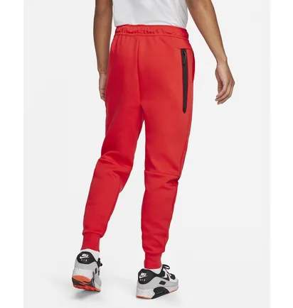 Штани чоловічі Nike Sportswear Tech Fleece Jogger Pants Orange Dv0538-696