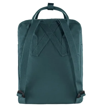 Рюкзак унисекс Fjallraven Kanken Green 23510.646