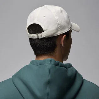 Кепка чоловіча Air Jordan Club Cap Us Cb Flt White FD5181-133