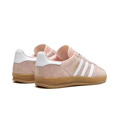 Кросівки унісекс Adidas Wmns Gazelle Indoor Peach IH5484