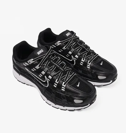 Кроссовки мужские Nike P-6000 Black CD6404-026