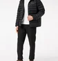 Пуховик мужской Columbia Lake 22 Down Hooded Black Wo0950-010
