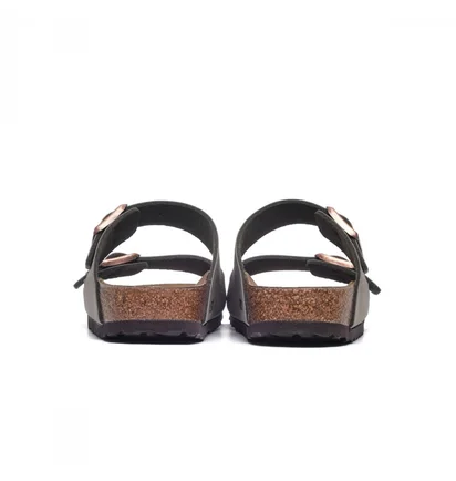 Тапочки жіночі BIRKENSTOCK Arizona Bfbc Brown 151213