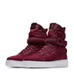 Кроссовки женские Nike Sf Air Force 1 High Bordo 857872-601