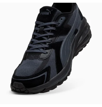 Кроссовки унисекс Puma Hypnotic Ls Black 395295-02