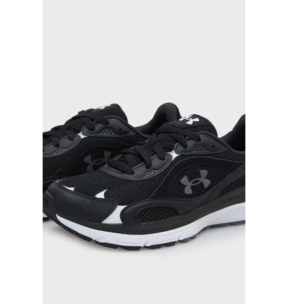 Кроссовки мужские Under Armour Tech Runner Black 6011293-002