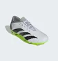 Бутсы женские Adidas Predator Accuracy.3 L Fg White/Grey GZ0014