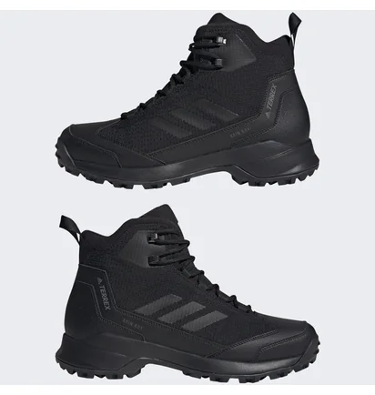 Ботинки мужские Adidas Terrex Frozetrack Mid Black AC7841