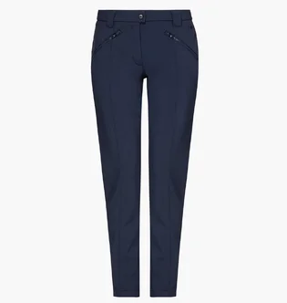 Штани жіночі Cmp Sfc Long Pant Blue 3A11266-N950
