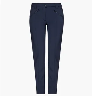 Штани жіночі Cmp Sfc Long Pant Blue 3A11266-N950