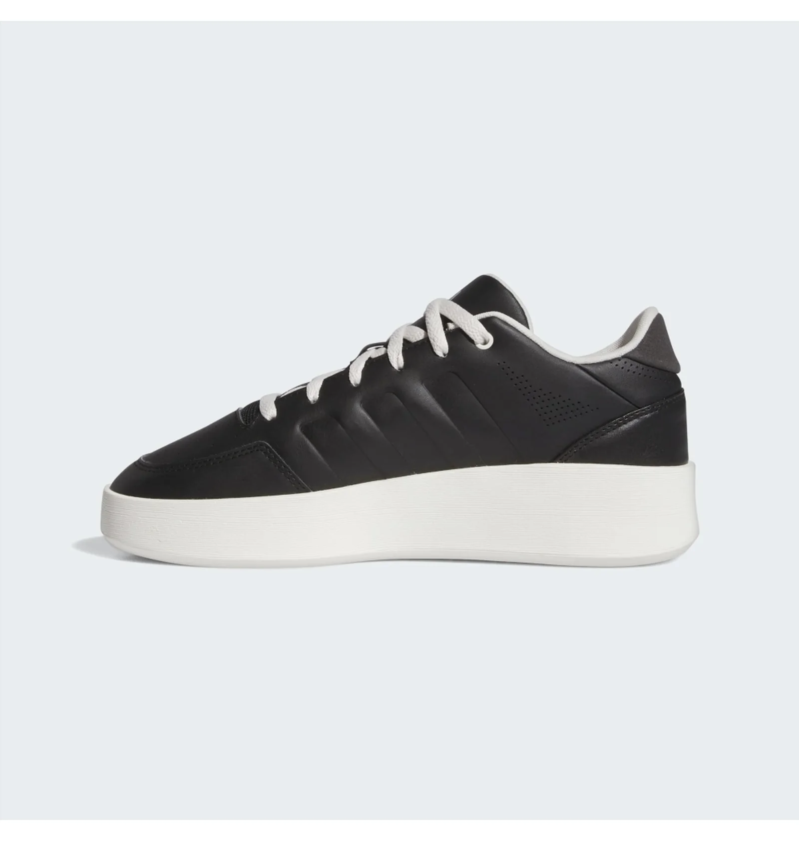 ᐉ Кросівки унісекс Adidas Mullaly Low Black JI0382 - придбати в