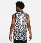 Майка чоловіча Air Jordan Dri-FIT Zion Jersey White/Black DH0594-010
