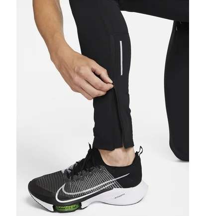 Леггинсы мужские Nike Repel Challenger Black Dd6700-010