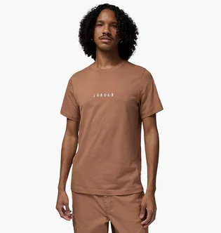 Футболка мужская Air Jordan Air T-Shirt Brown DM3182-223