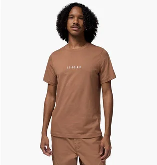Футболка мужская Air Jordan Air T-Shirt Brown DM3182-223