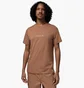 Футболка мужская Air Jordan Air T-Shirt Brown DM3182-223