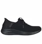 Кроссовки женские Skechers Ultra Fl3.0 Brillant Path Blac Black 149710-BBK