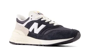 Кросівки чоловічі New Balance 997 Grey/Beige U997RMGB