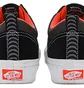 Кеды унисекс Vans Spitfire Wheels X Skate Old Skool Black/Green VN0A5FCBBFM