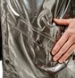 Куртка чоловіча Rains Jackets Metallic 1801-HOLOGRAPHICSTEEL