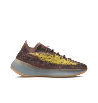 Кроссовки унисекс Adidas Yeezy Boost 380 Reflective Brown H02541