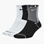 Шкарпетки жіночі Nike Everyday Plus Lightweight (3 пари) Multi CK6021-904