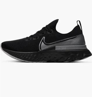 Кросівки чоловічі Nike React Infinity Run Fk Black CD4371-001