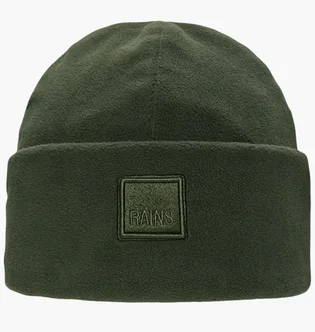 Шапка унісекс Rains Fleece Beanie T1 Olive 20160-03