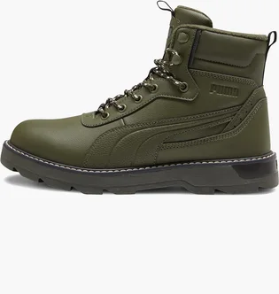 Ботинки унисекс Puma Desierto V3 Boots Green 392626-02