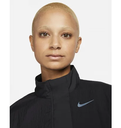 Куртка жіноча Nike Therma-Fit Run Division Black Dx0325-010