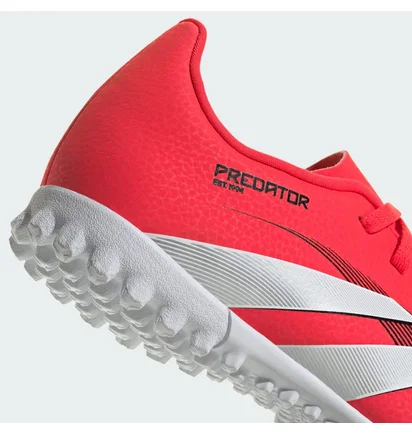 Сороконожки детские Adidas Predator Club Red ID3805