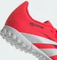 Сороконожки детские Adidas Predator Club Red ID3805