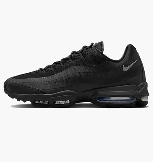 Кроссовки мужские Nike Air Max 95 Ultra Shoes Black/Grey IB7681-003