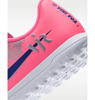 Сороконожки детские Nike Vapor 16 Club Pink/Grey IM3653-640