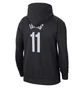Худі чоловіче Nike Nba Brooklyn Nets Essential Kyrie Irving #11 Black DB1194-010