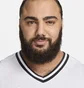 Майка мужская Nike Dna Dri-Fit Basketball Jersey White FQ3707-100