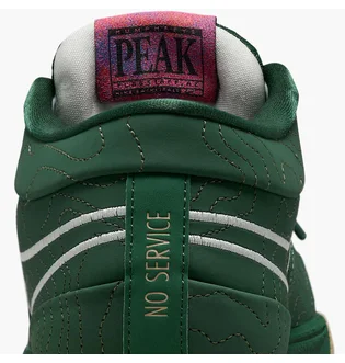 Кроссовки мужские Nike Book 1 Green FJ4249-300