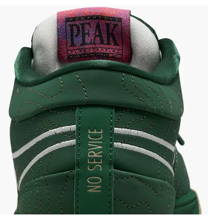 Кросівки чоловічі Nike Book 1 Green FJ4249-300