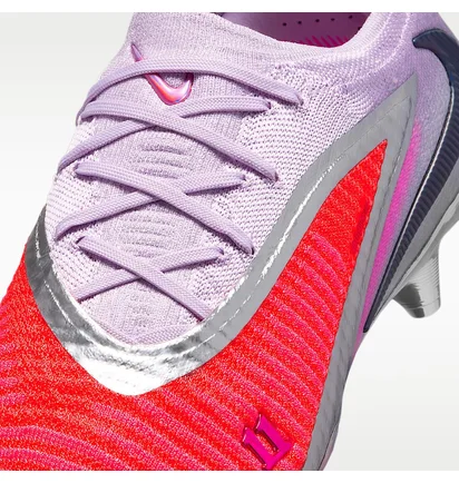 Бутси чоловічі Nike Phantom 6 Low Elite Fg Ap Violet/Red IB5141-600