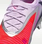 Бутси чоловічі Nike Phantom 6 Low Elite Fg Ap Violet/Red IB5141-600