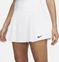 Спідниця жіноча Nike Dri-Fit Advantage WomenS Short Tennis Skirt White DX1421-100