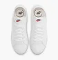 Кросівки чоловічі Nike Court Legacy Canvas White CW6539-100