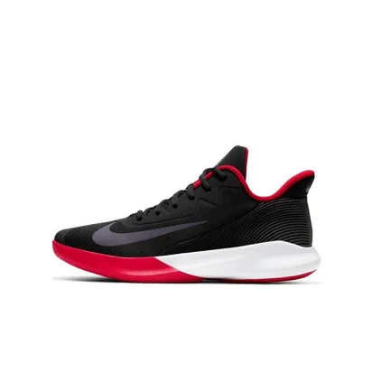 Кроссовки унисекс Nike Precision Iv Basketball Shoe Black CK1069-005
