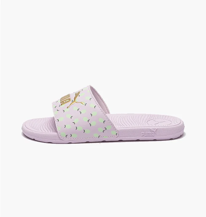 Тапочки детские Puma Cool Cat 2.0 Pink 395655-01
