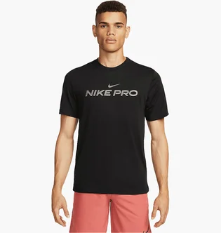 Футболка чоловіча Nike Dri-Fit Ss T-Shirt Black FJ2393-010