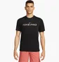 Футболка мужская Nike Dri-Fit Ss T-Shirt Black FJ2393-010